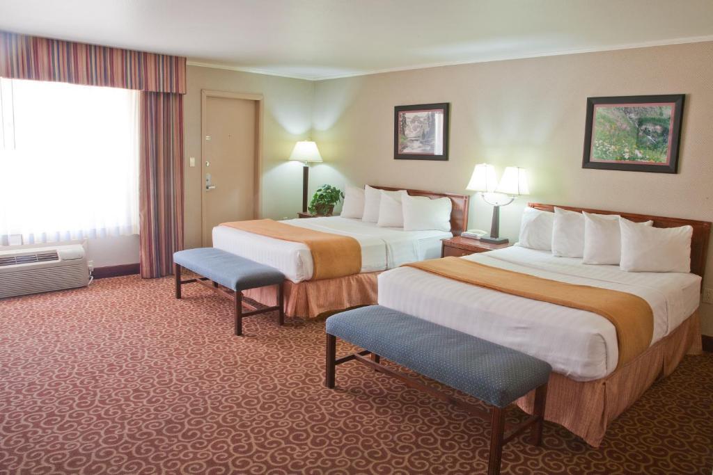 Red Arrow Inn & Suites, A Travelodge By Wyndham Montrose Quarto foto