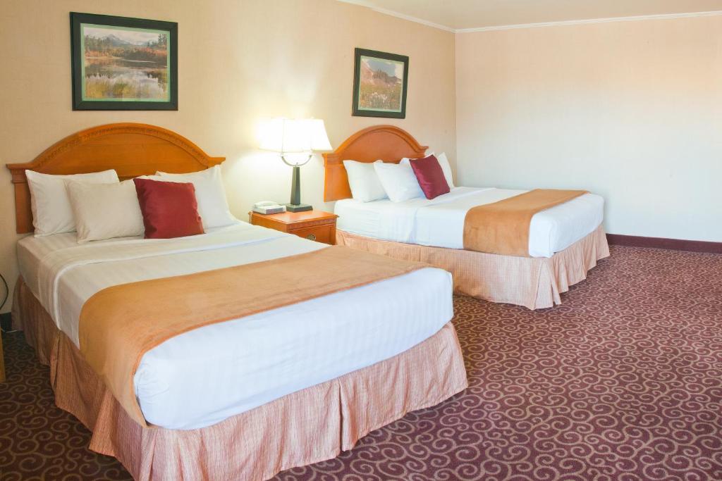 Red Arrow Inn & Suites, A Travelodge By Wyndham Montrose Quarto foto