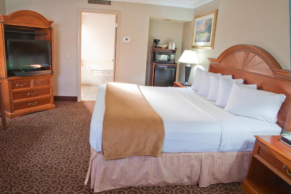 Red Arrow Inn & Suites, A Travelodge By Wyndham Montrose Quarto foto