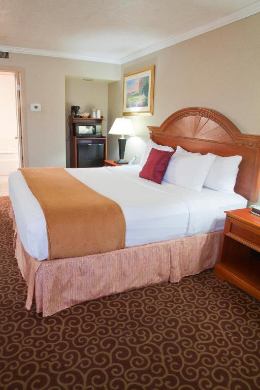 Red Arrow Inn & Suites, A Travelodge By Wyndham Montrose Quarto foto