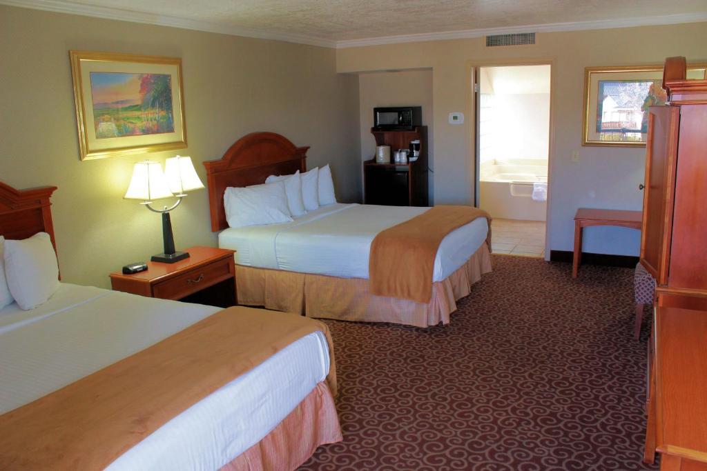 Red Arrow Inn & Suites, A Travelodge By Wyndham Montrose Quarto foto